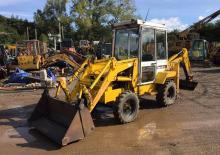 Buldoexcavatoare Thwaites Alldig