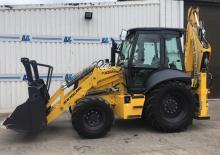 Buldoexcavatoare New Holland B100D TC SS
