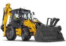 Buldoexcavatoare New Holland B110D SS