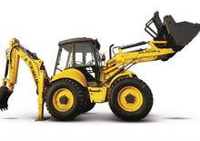 Buldoexcavatoare New Holland B115C