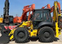 Buldoexcavatoare New Holland B115D TC SS