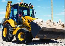 Buldoexcavatoare New Holland B11B