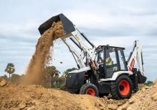 Buldoexcavatoare Bobcat B900