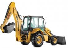 Buldoexcavatoare New Holland B90B