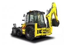 Buldoexcavatoare New Holland B90C