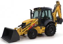 Buldoexcavatoare New Holland B95C