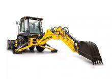 Buldoexcavatoare New Holland B95D