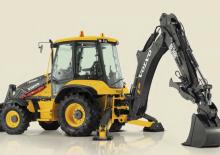 Buldoexcavatoare Volvo BL 70B