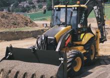 Buldoexcavatoare Volvo BL 71 Plus