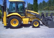 Buldoexcavatoare Volvo BL61B