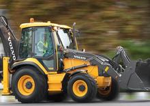 Buldoexcavatoare Volvo BL71