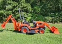 Buldoexcavatoare Kubota BX 24