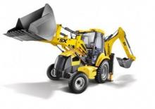 Buldoexcavatoare Mahindra EarthMaster SX