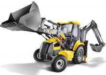 Buldoexcavatoare Mahindra EarthMaster VX