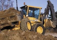 Buldoexcavatoare Volvo EL 70*