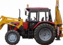 Buldoexcavatoare Belarus EP - 491