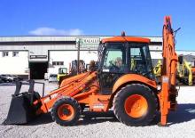 Buldoexcavatoare Fiat Kobelco FB 100.2
