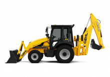 Buldoexcavatoare Gehl GBL-X 900