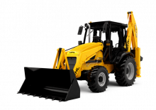 Buldoexcavatoare Gehl GBL-X 900 