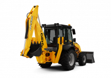 Buldoexcavatoare Gehl GBL-X 920 