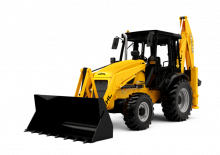 Buldoexcavatoare Gehl GBL-X 920 