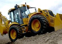 Buldoexcavatoare Hydrema H 906 D-ESD