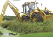 Buldoexcavatoare Hydrema H 908 D-ESD