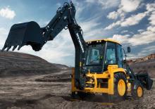 Buldoexcavatoare Hyundai H940S