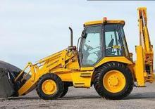 Buldoexcavatoare Hidromek HMK 101 B