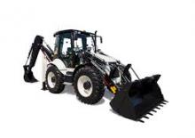 Buldoexcavatoare Hidromek HMK 102 B Alpha Greentec
