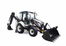 Buldoexcavatoare Hidromek HMK 102 B Alpha