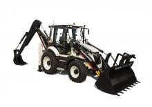 Buldoexcavatoare Hidromek HMK 102 B