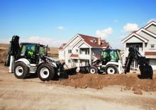 Buldoexcavatoare Hidromek HMK 102 B