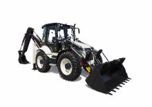 Buldoexcavatoare Hidromek HMK 102 S Alpha