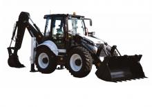 Buldoexcavatoare Hidromek HMK 102 S Alpha