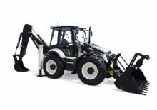 Buldoexcavatoare Hidromek HMK 102 S Supra