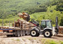 Buldoexcavatoare Hidromek HMK 102 S Supra