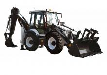 Buldoexcavatoare Hidromek HMK 102 S Supra