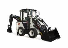 Buldoexcavatoare Hidromek HMK 62 SS
