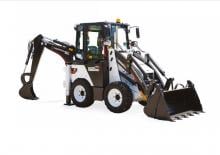Buldoexcavatoare Hidromek HMK 62 SS
