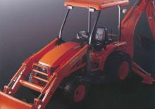 Buldoexcavatoare Kubota L 39