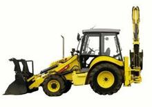 Buldoexcavatoare New Holland LB 110