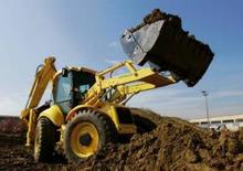Buldoexcavatoare New Holland LB 115
