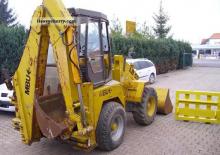 Buldoexcavatoare MBU LB 52*