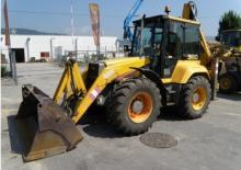 Buldoexcavatoare MF Industrial MF 960