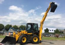 Buldoexcavatoare Palazzani PB 180
