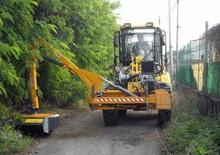 Buldoexcavatoare Palazzani PB 30