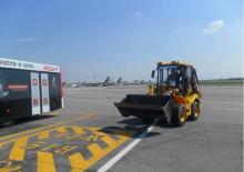 Buldoexcavatoare Palazzani PB 50