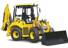 Buldoexcavatoare Palazzani PB 70