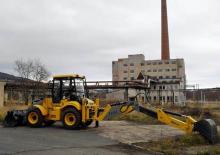 Buldoexcavatoare Palazzani PB 90
